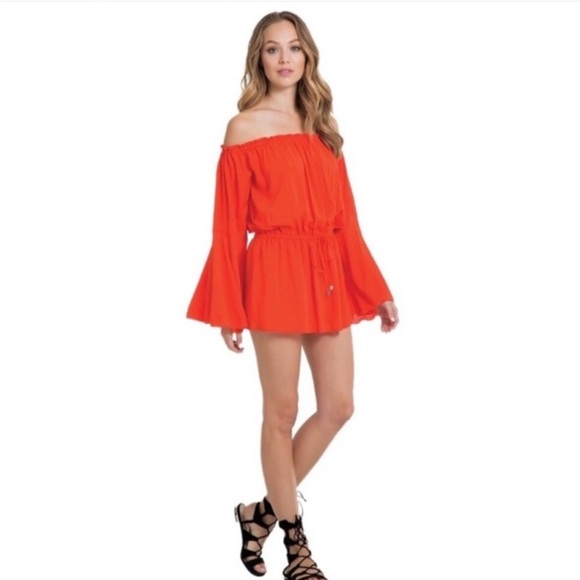 Elan Dresses & Skirts - Elan mini bohemian dress sz S